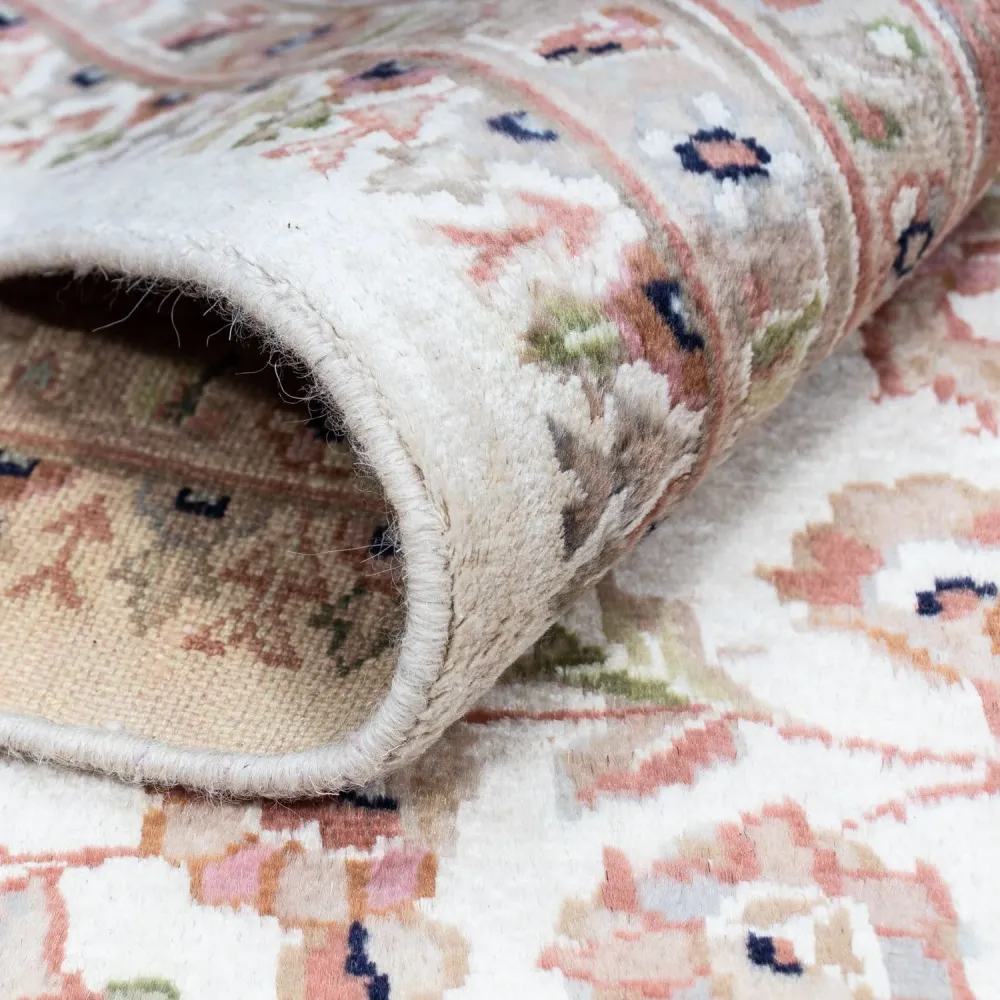 Perserteppich - Täbriz 301 x 210 cm - beige