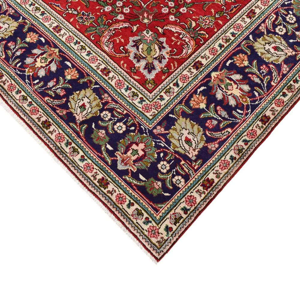 Perserteppich - Täbriz - 328 x 291 cm - rot