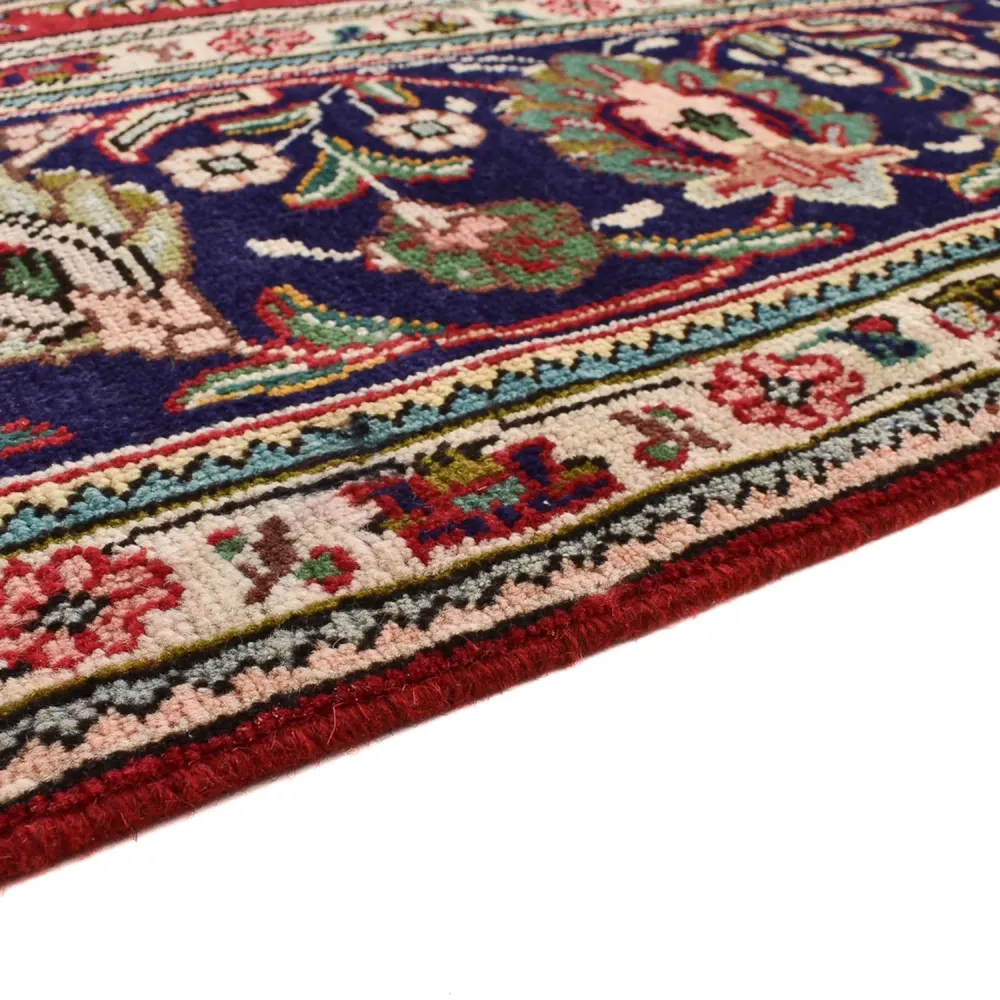 Perserteppich - Täbriz - 328 x 291 cm - rot