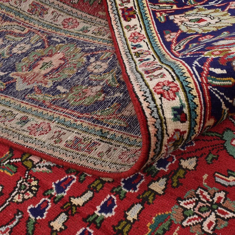 Perserteppich - Täbriz - 328 x 291 cm - rot