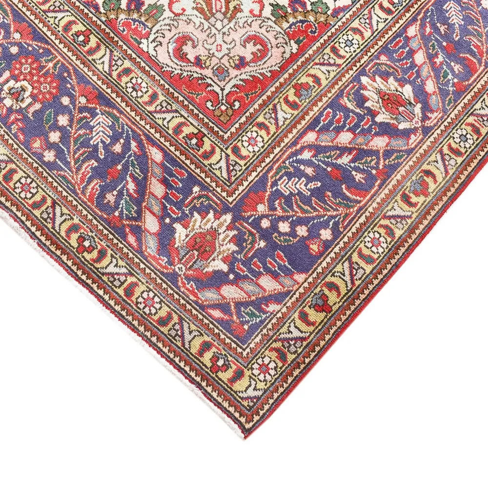 Perserteppich - Täbriz - 342 x 248 cm - rot