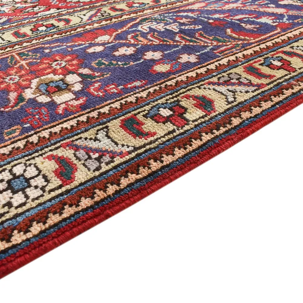 Perserteppich - Täbriz - 342 x 248 cm - rot