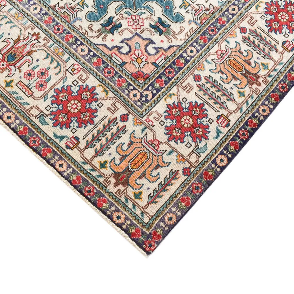 Perserteppich - Täbriz - 343 x 255 cm - rot