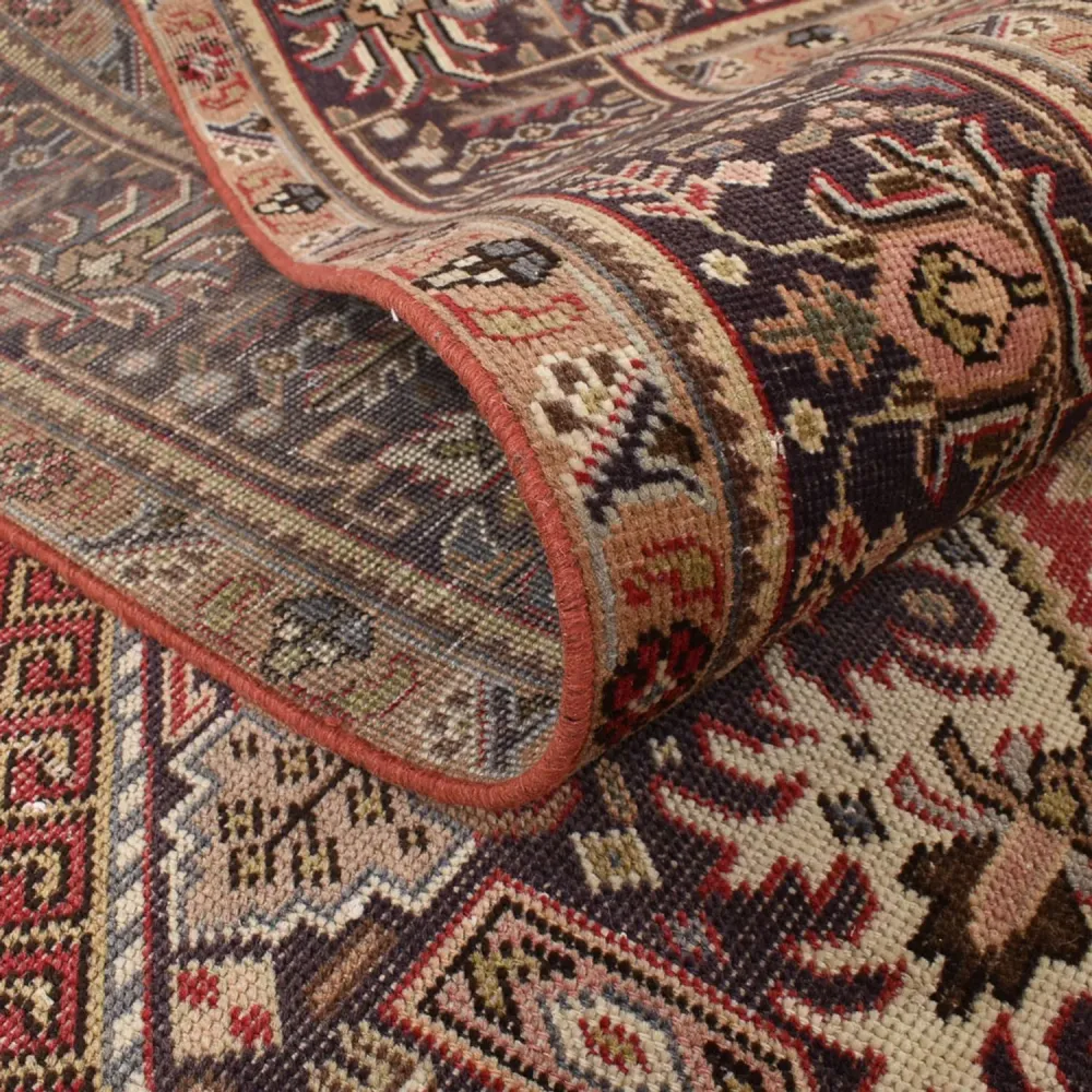 Perserteppich - Täbriz - 348 x 245 cm - hellrot