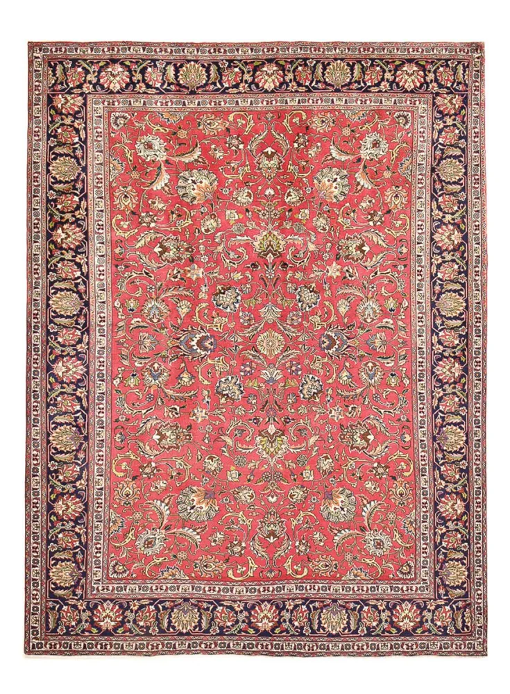 Perserteppich - Täbriz - 387 x 278 cm - rot