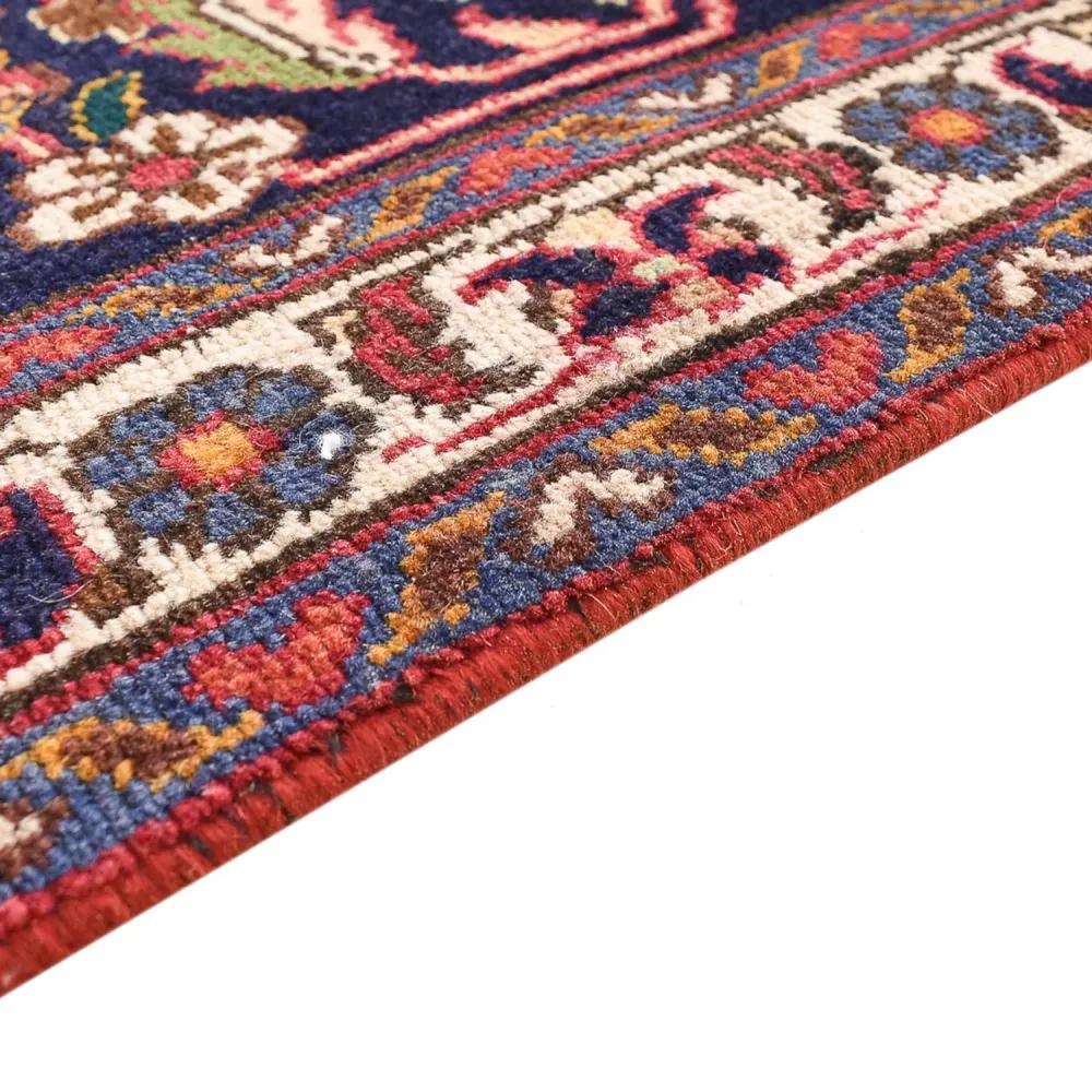 Perserteppich - Täbriz - 387 x 278 cm - rot
