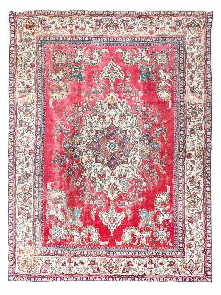 Perserteppich - Täbriz 393 x 285 cm