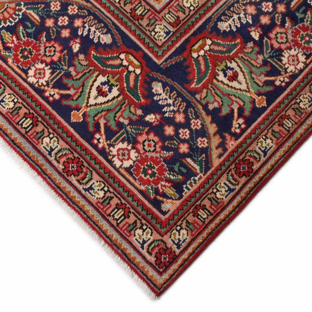 Perserteppich - Täbriz - 393 x 295 cm - rot