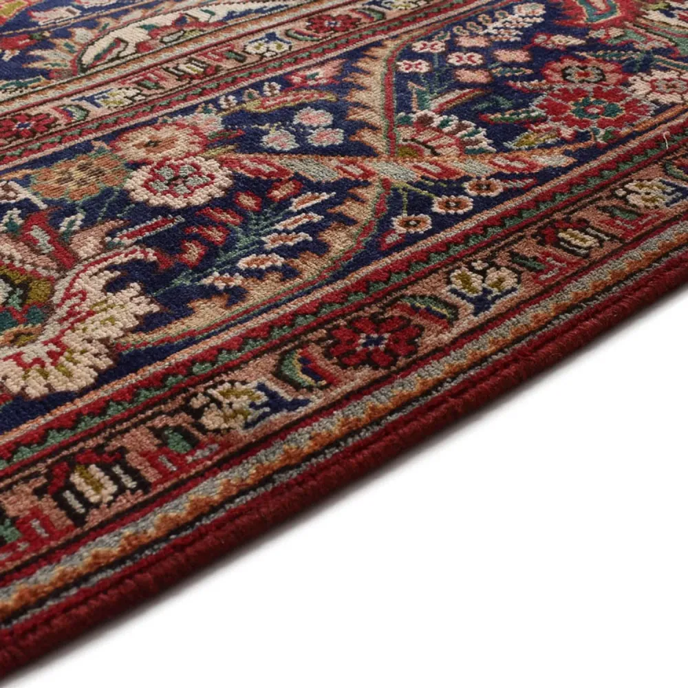Perserteppich - Täbriz - 393 x 295 cm - rot