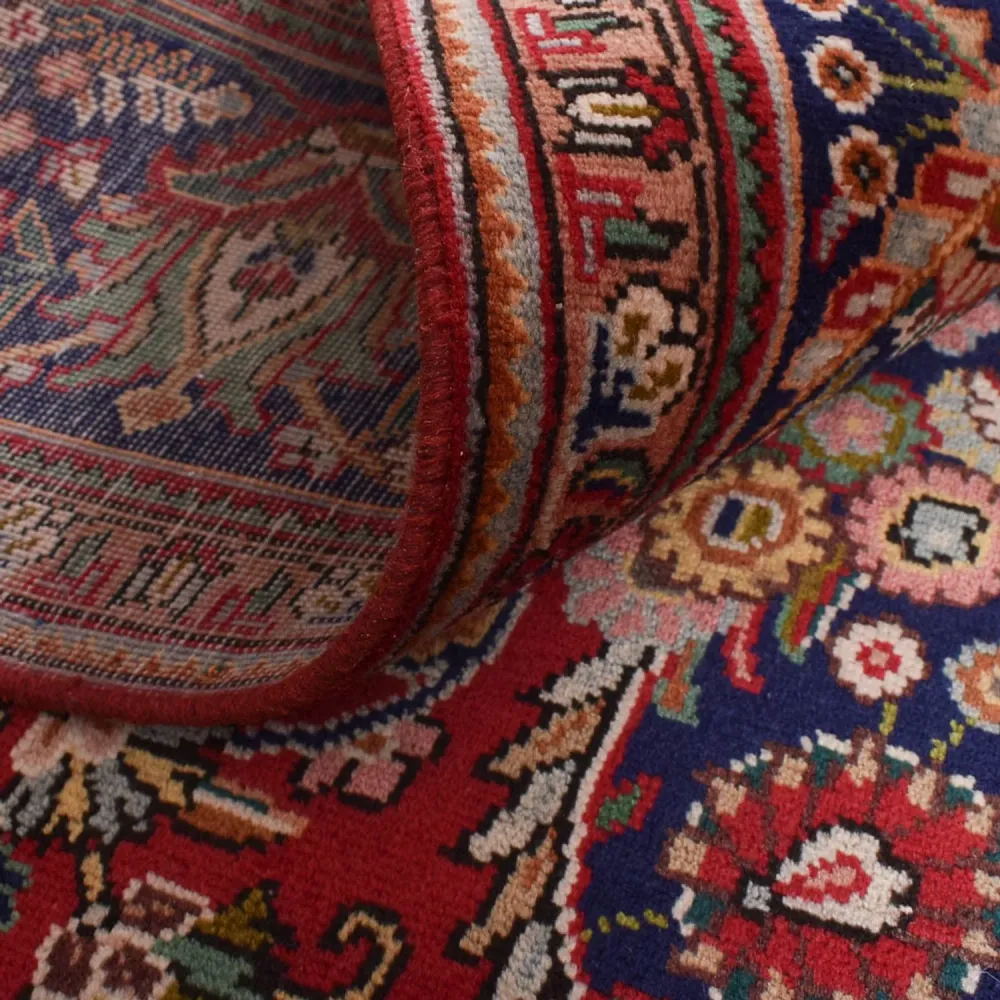 Perserteppich - Täbriz - 393 x 295 cm - rot