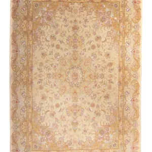 Perserteppich - Täbriz - Premium 200 x 150 cm Teppichbrücke