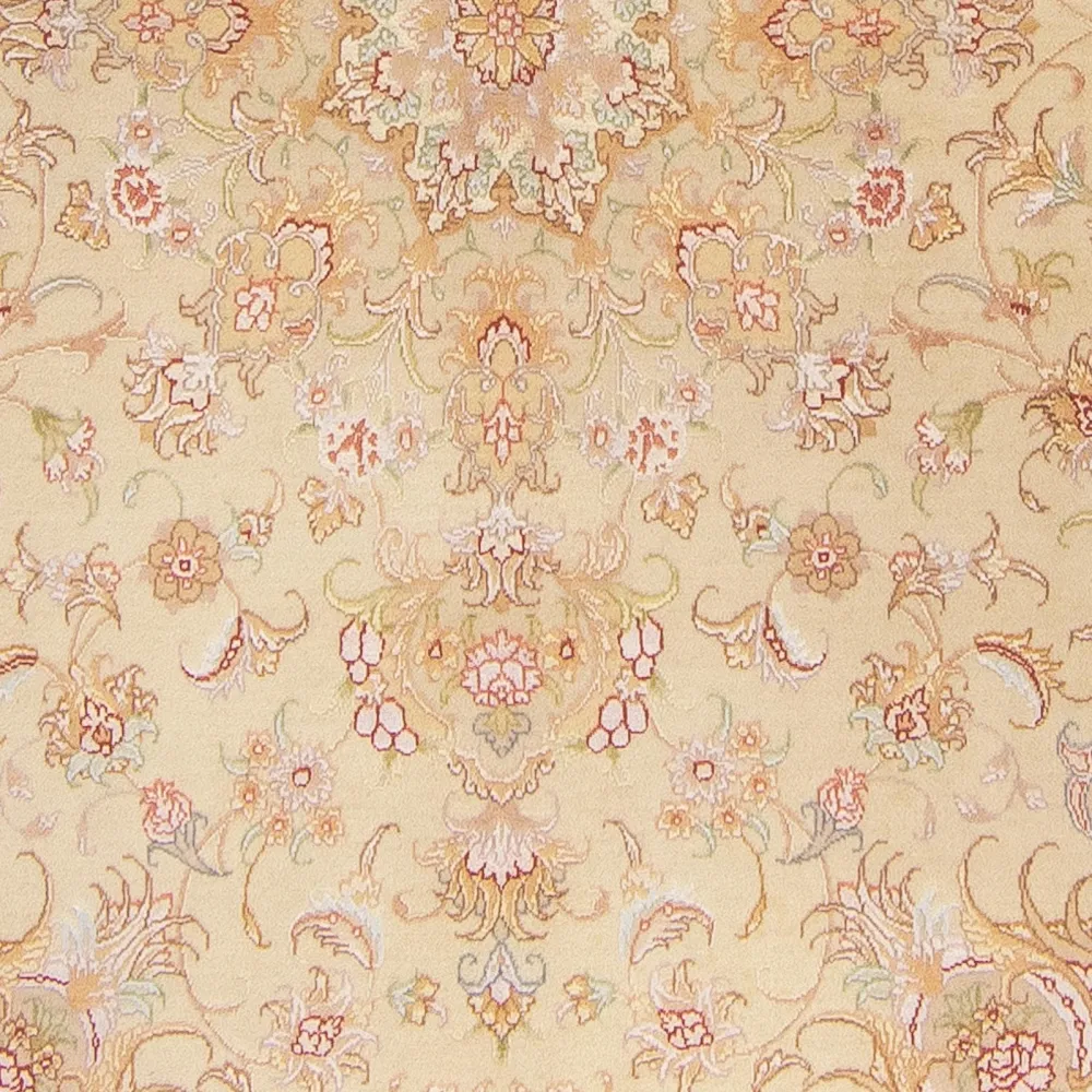 Perserteppich - Täbriz - Premium 200 x 150 cm Teppichbrücke
