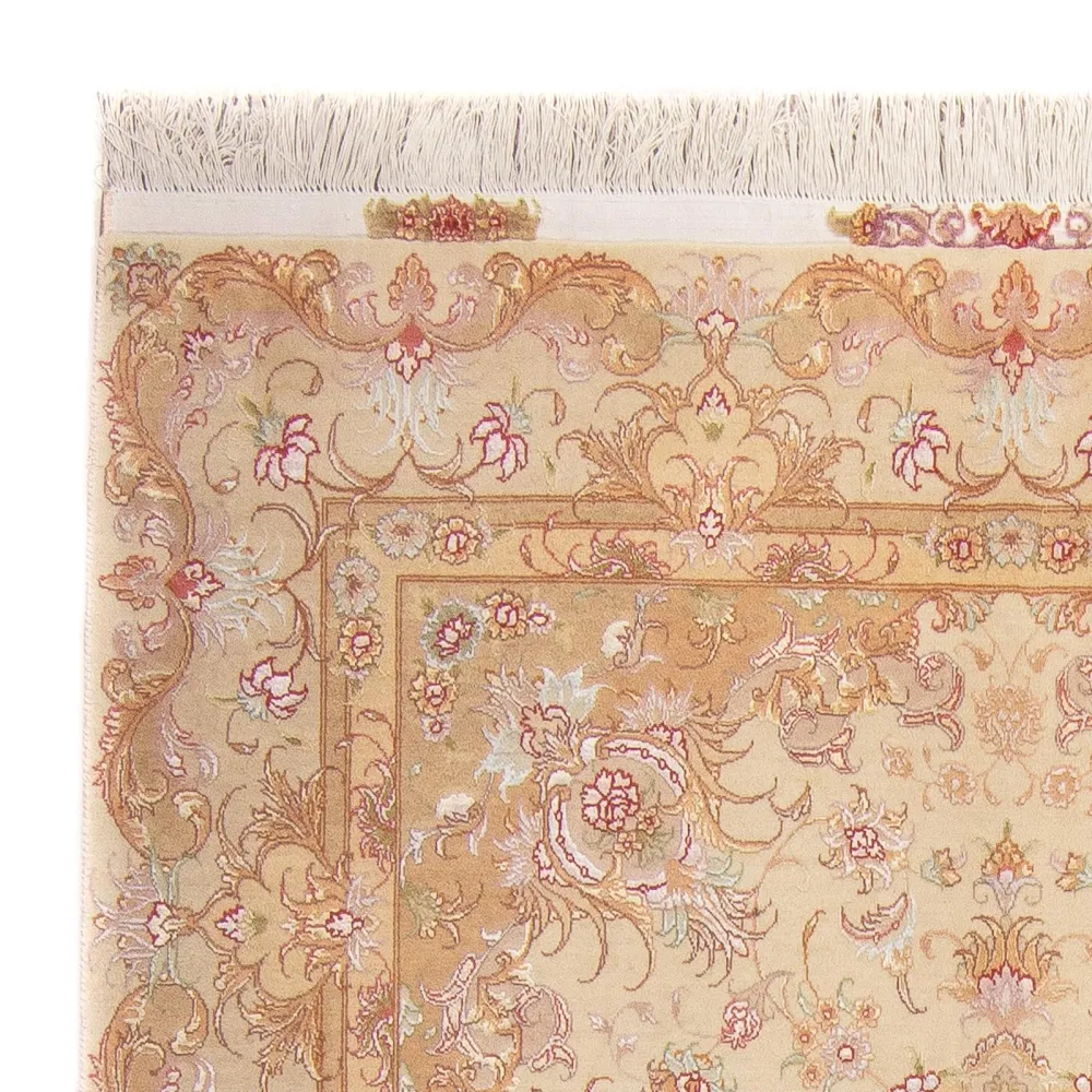 Perserteppich - Täbriz - Premium 200 x 150 cm Teppichbrücke