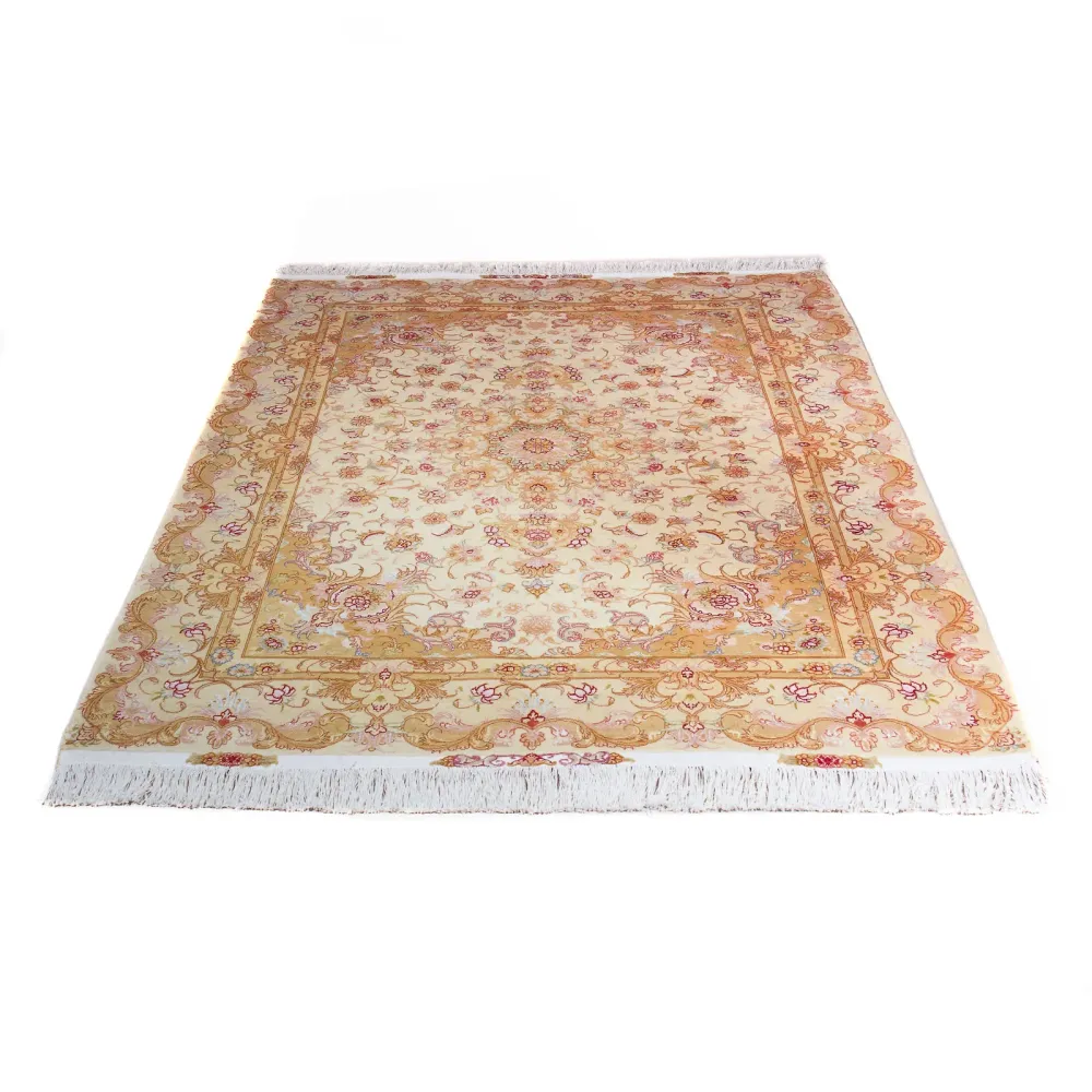 Perserteppich - Täbriz - Premium 200 x 150 cm Teppichbrücke