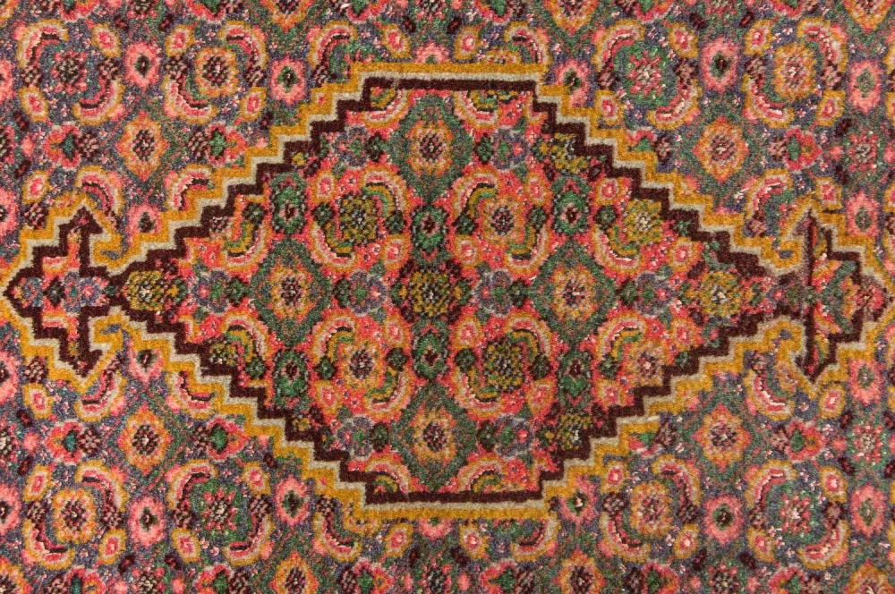 Perserteppich - Täbriz - Royal 114 x 73 cm Teppichbrücke