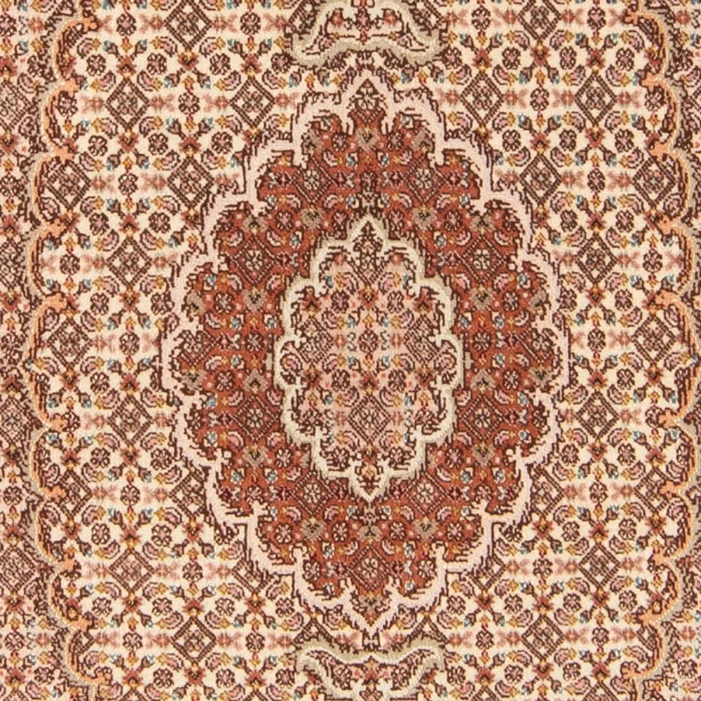 Perserteppich - Täbriz - Royal - 130 x 75 cm - beige