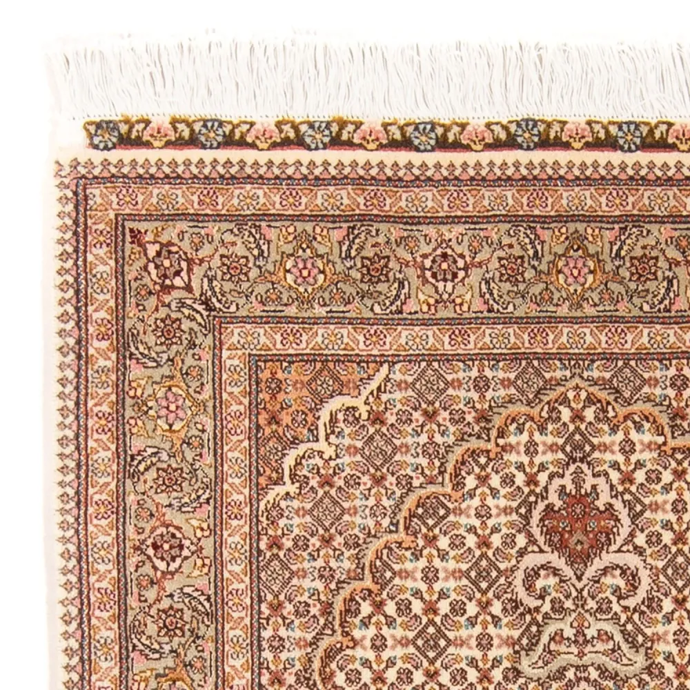 Perserteppich - Täbriz - Royal - 130 x 75 cm - beige