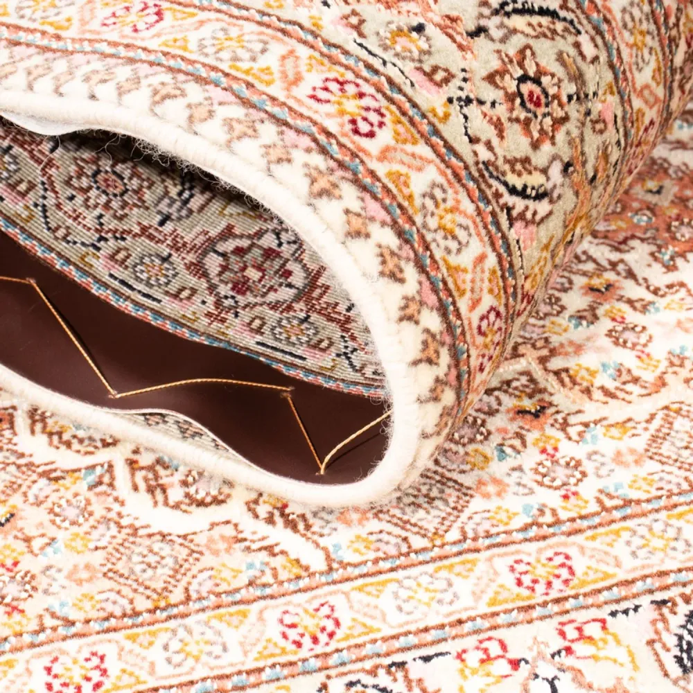 Perserteppich - Täbriz - Royal - 130 x 75 cm - beige