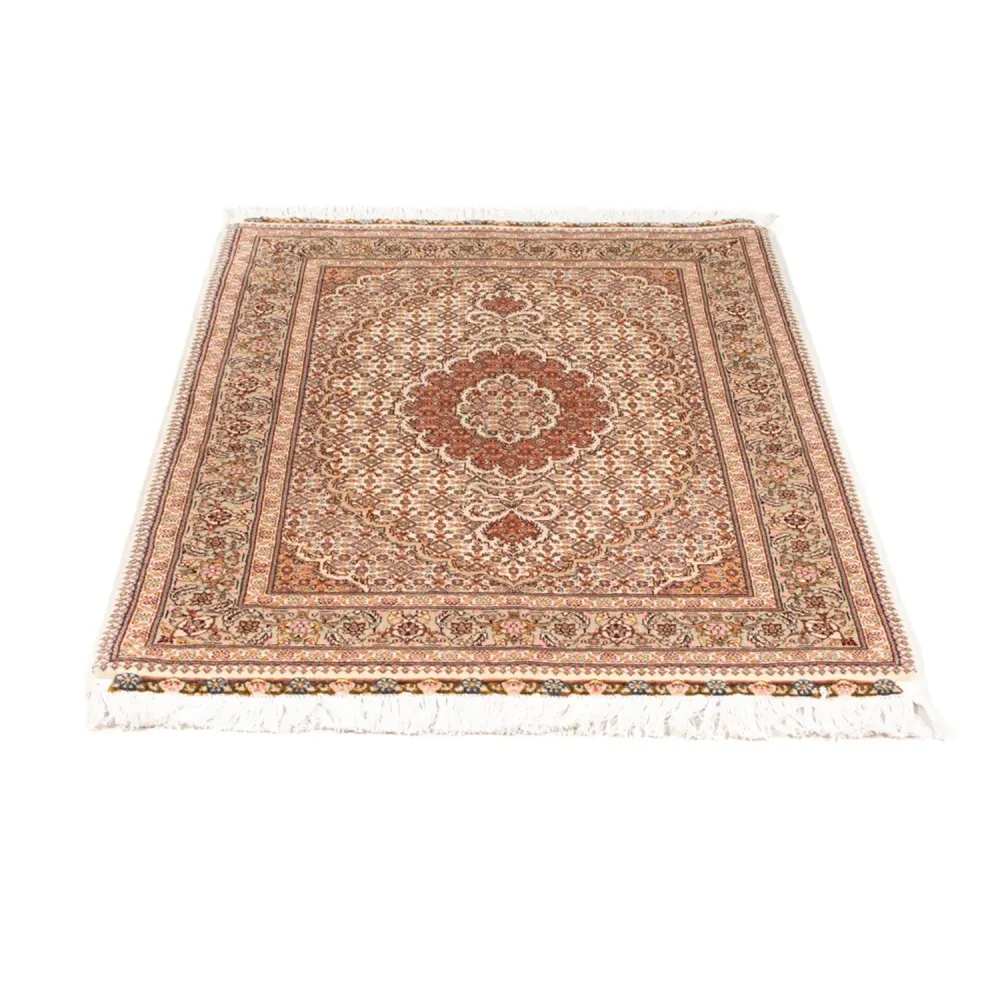 Perserteppich - Täbriz - Royal - 130 x 75 cm - beige