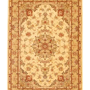 Perserteppich - Täbriz - Royal 147 x 104 cm Teppichbrücke