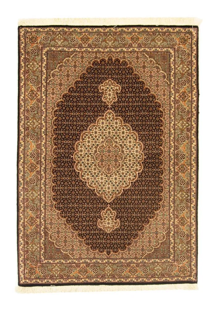 Perserteppich - Täbriz - Royal 148 x 102 cm Teppichbrücke