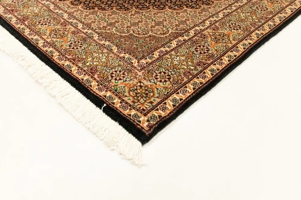 Perserteppich - Täbriz - Royal 148 x 102 cm Teppichbrücke