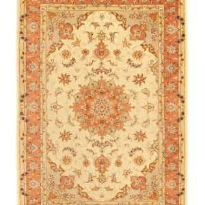 Perserteppich - Täbriz - Royal 148 x 103 cm Teppichbrücke