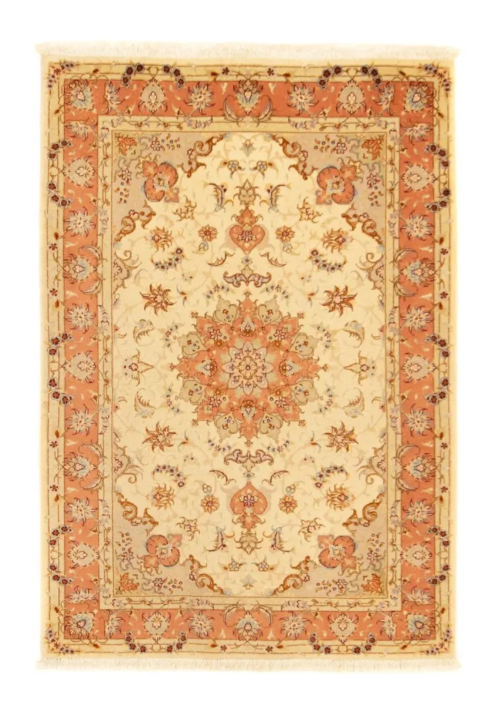 Perserteppich - Täbriz - Royal 148 x 103 cm Teppichbrücke