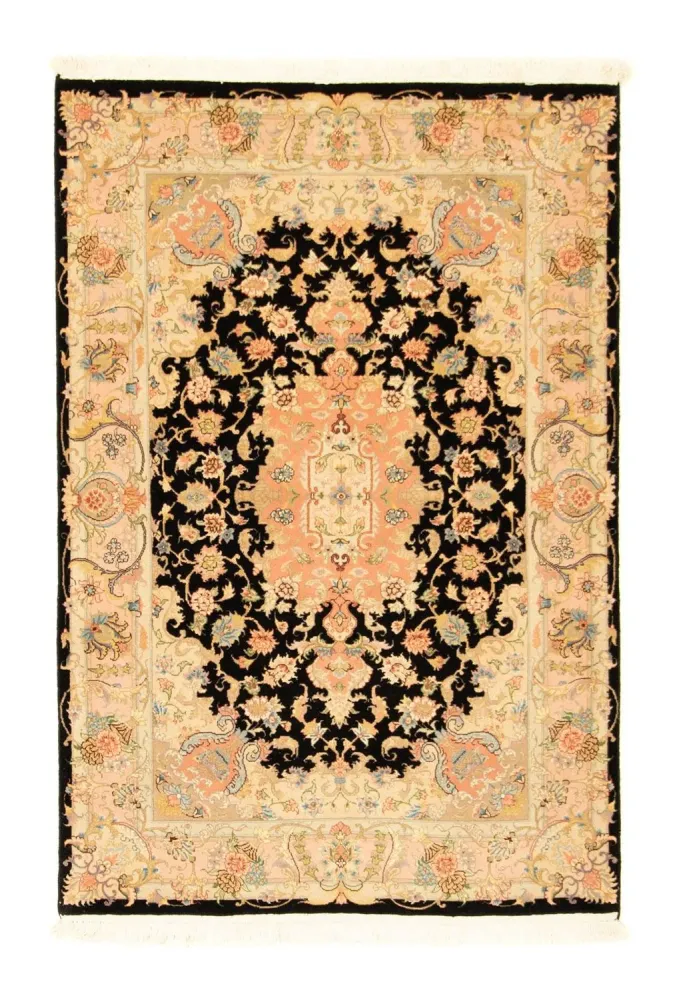 Perserteppich - Täbriz - Royal 150 x 100 cm Teppichbrücke
