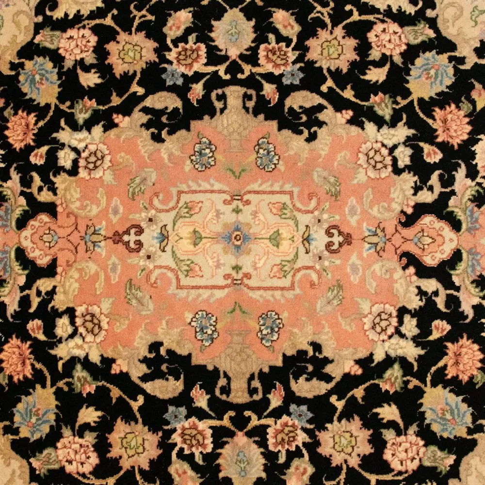 Perserteppich - Täbriz - Royal 150 x 100 cm Teppichbrücke