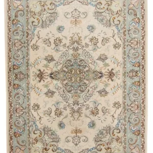 Perserteppich - Täbriz - Royal 150 x 100 cm Teppichbrücke
