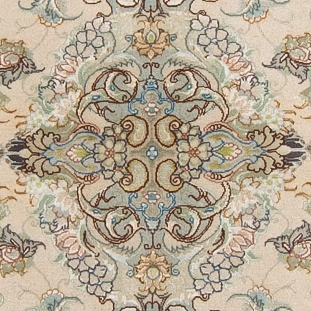 Perserteppich - Täbriz - Royal 150 x 100 cm Teppichbrücke