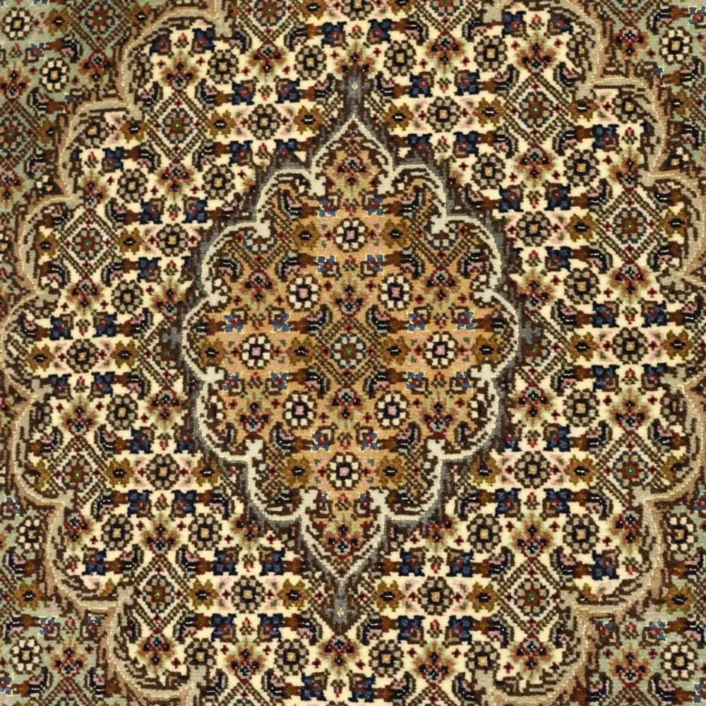 Perserteppich - Täbriz - Royal - 150 x 101 cm - sand