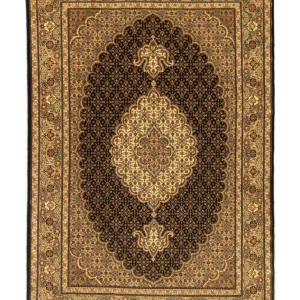 Perserteppich - Täbriz - Royal 150 x 102 cm Teppichbrücke