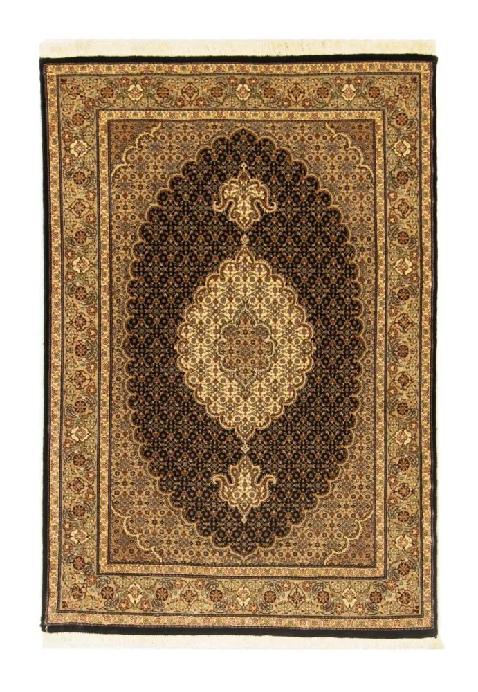 Perserteppich - Täbriz - Royal 150 x 102 cm Teppichbrücke
