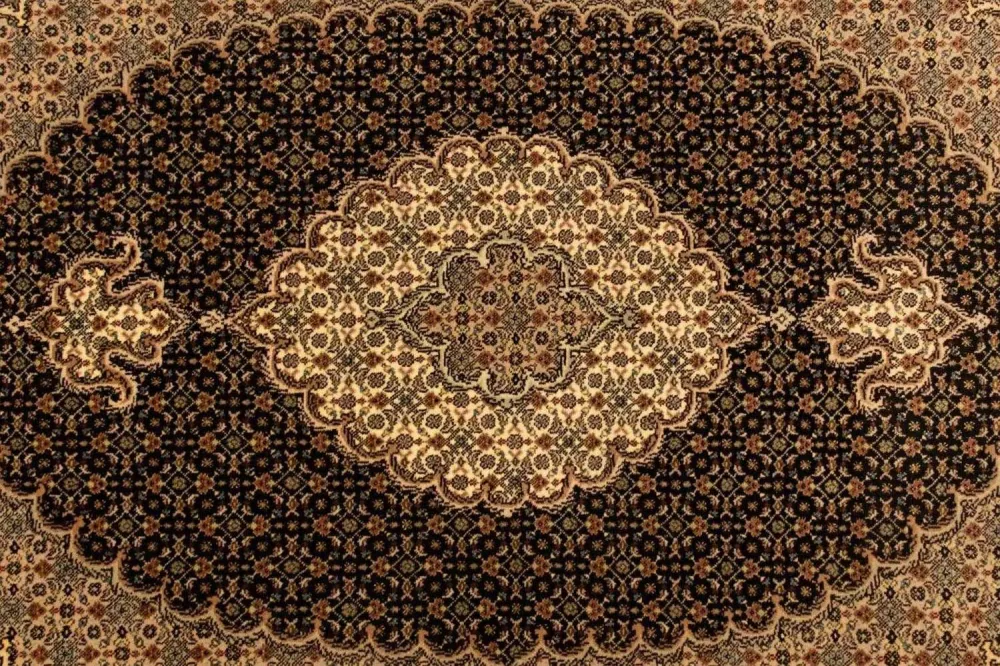 Perserteppich - Täbriz - Royal 150 x 102 cm Teppichbrücke