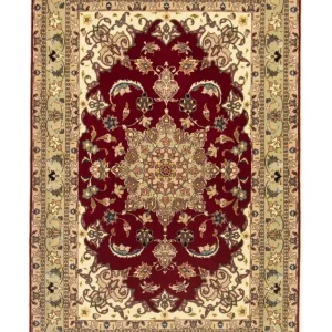 Perserteppich - Täbriz - Royal 150 x 99 cm Teppichbrücke