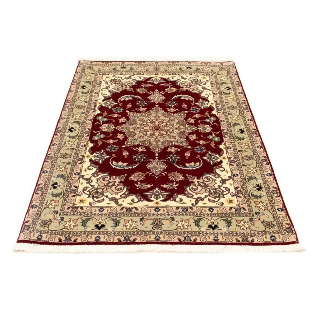 Perserteppich - Täbriz - Royal 150 x 99 cm Teppichbrücke