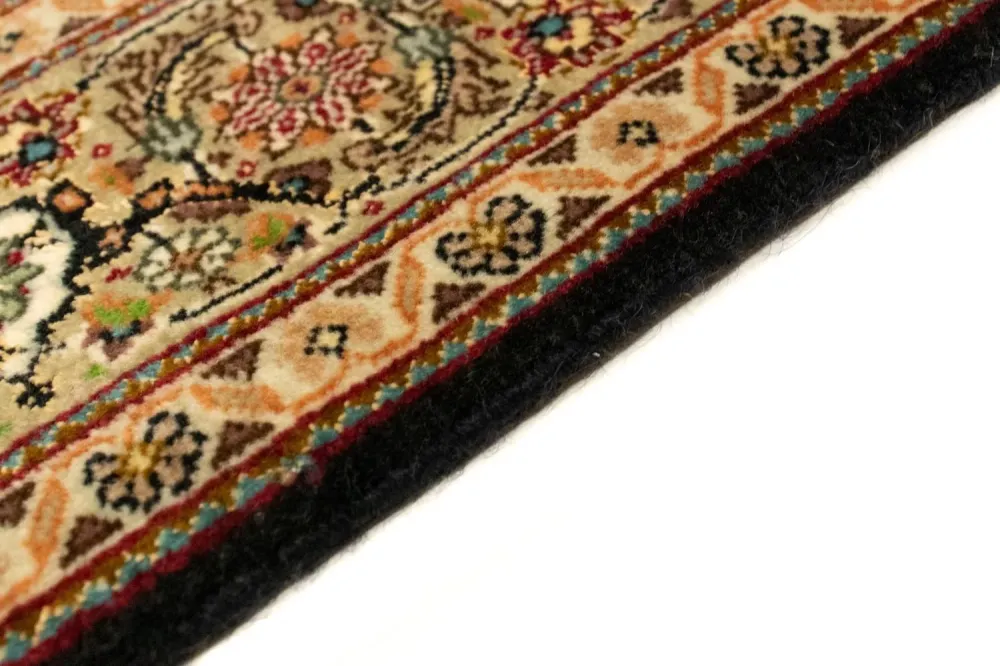 Perserteppich - Täbriz - Royal 151 x 102 cm Teppichbrücke