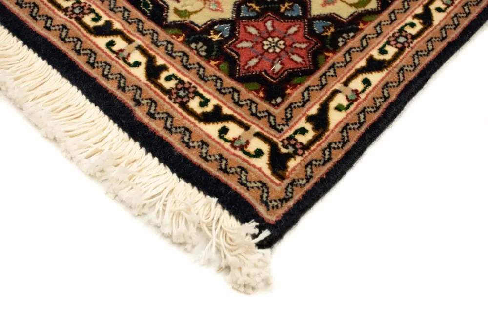 Perserteppich - Täbriz - Royal 151 x 102 cm Teppichbrücke