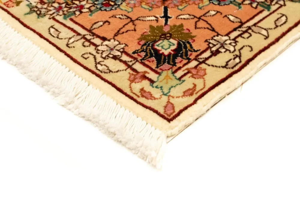 Perserteppich - Täbriz - Royal 152 x 100 cm Teppichbrücke