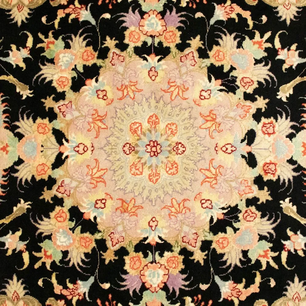 Perserteppich - Täbriz - Royal 152 x 102 cm Teppichbrücke