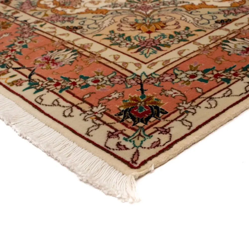 Perserteppich - Täbriz - Royal 153 x 102 cm Teppichbrücke