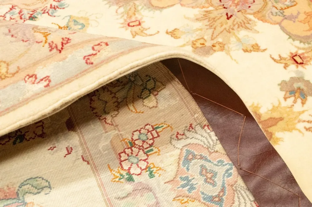 Perserteppich - Täbriz - Royal 154 x 100 cm Teppichbrücke