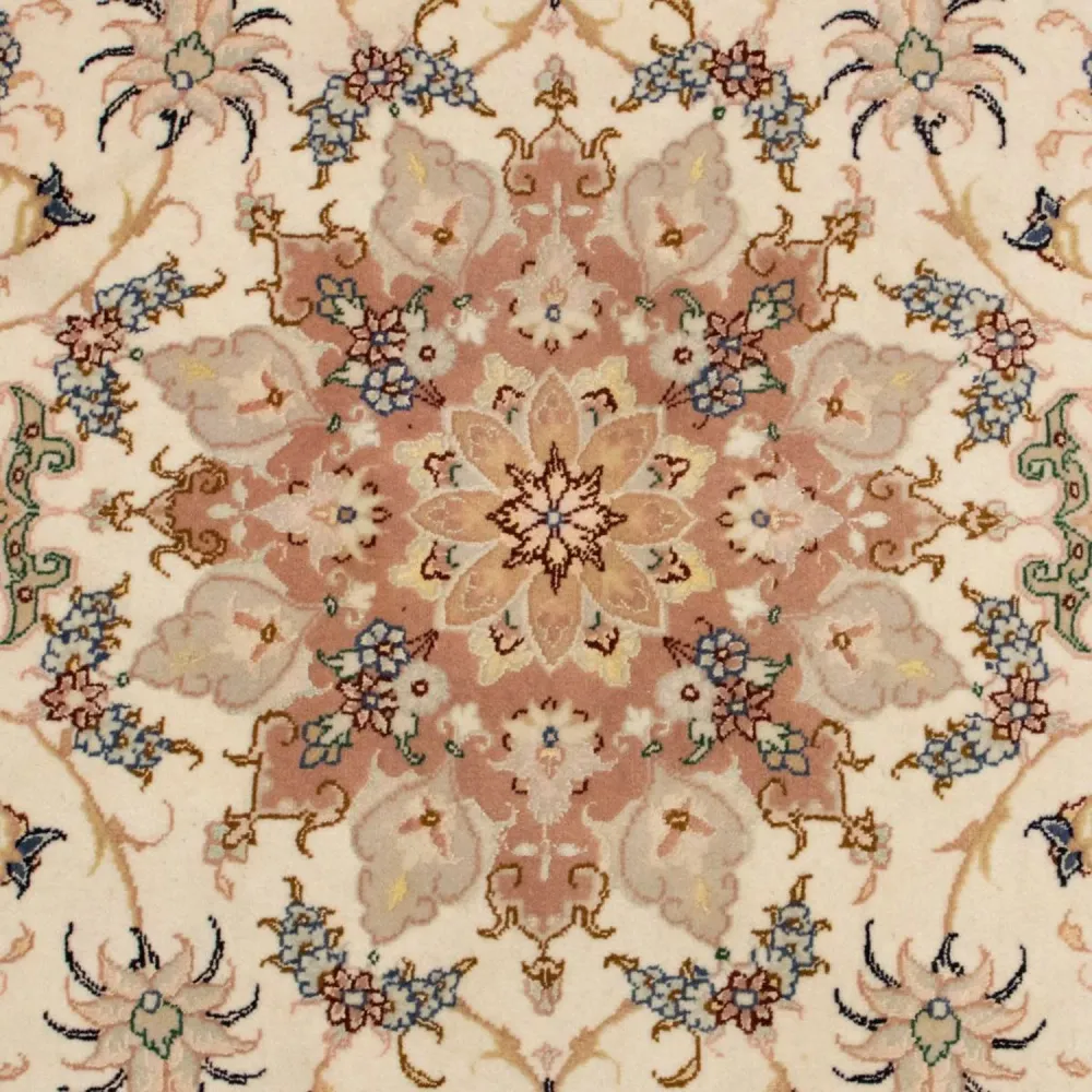 Perserteppich - Täbriz - Royal 154 x 100 cm Teppichbrücke