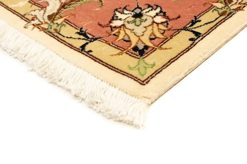 Perserteppich - Täbriz - Royal 154 x 102 cm Teppichbrücke