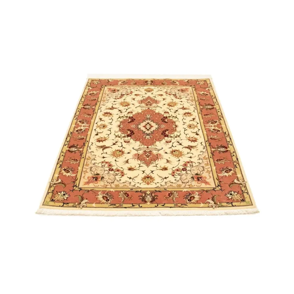 Perserteppich - Täbriz - Royal 154 x 102 cm Teppichbrücke