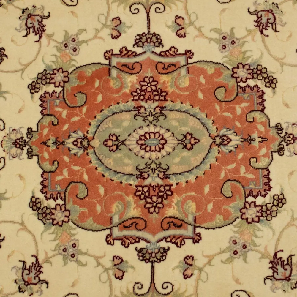 Perserteppich - Täbriz - Royal 155 x 100 cm Teppichbrücke