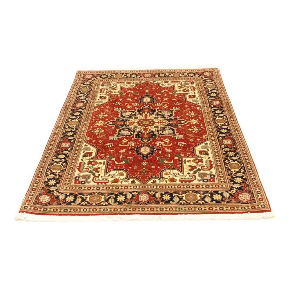 Perserteppich - Täbriz - Royal 156 x 103 cm Teppichbrücke