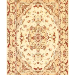 Perserteppich - Täbriz - Royal 157 x 102 cm Teppichbrücke
